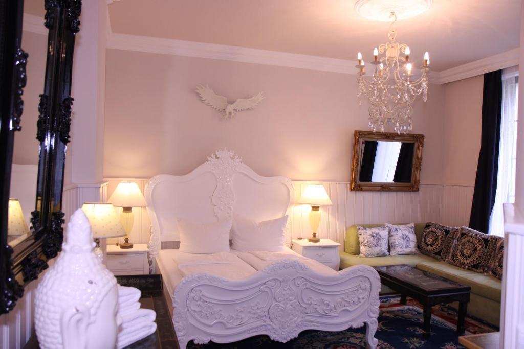 Hotel Parkidyll Berlín Habitación foto