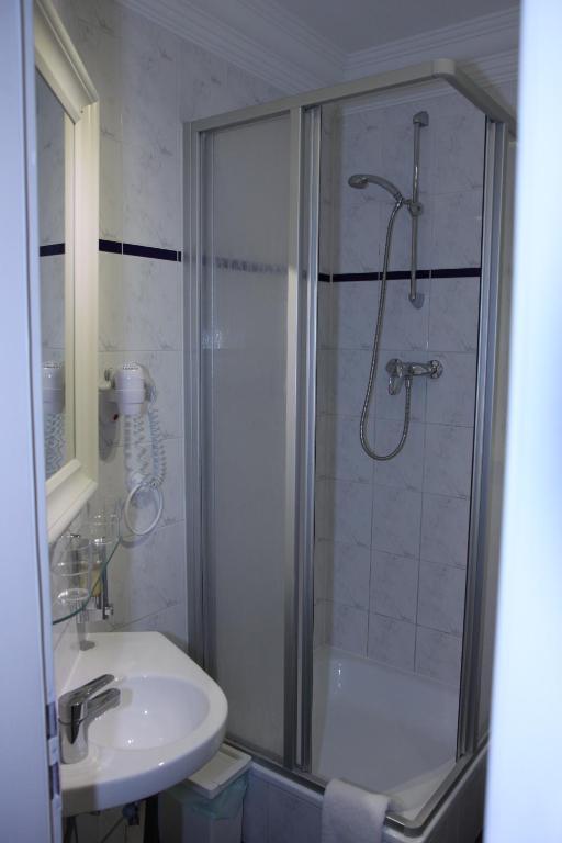 Hotel Parkidyll Berlín Habitación foto