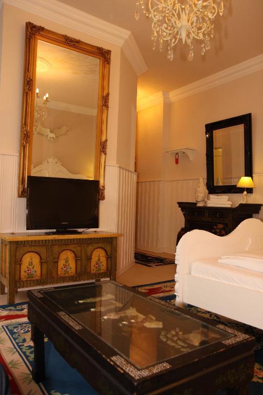 Hotel Parkidyll Berlín Habitación foto