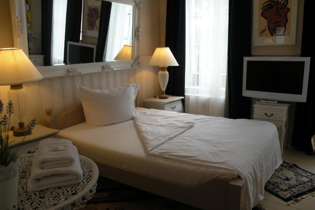 Hotel Parkidyll Berlín Habitación foto
