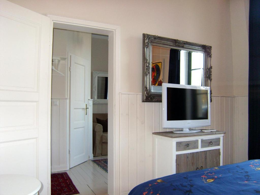 Hotel Parkidyll Berlín Habitación foto