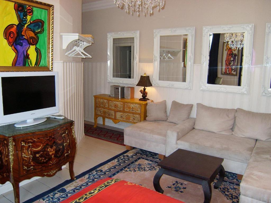 Hotel Parkidyll Berlín Habitación foto