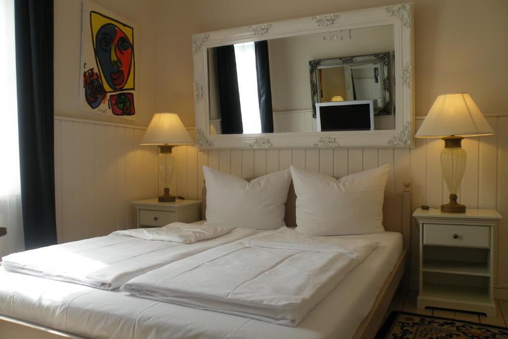 Hotel Parkidyll Berlín Habitación foto