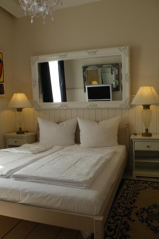 Hotel Parkidyll Berlín Habitación foto