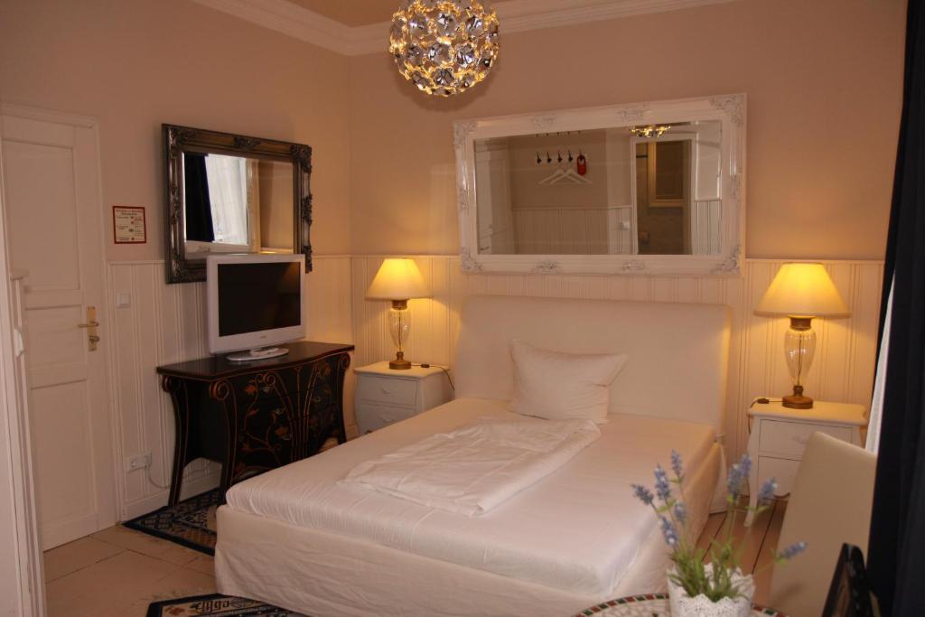 Hotel Parkidyll Berlín Habitación foto
