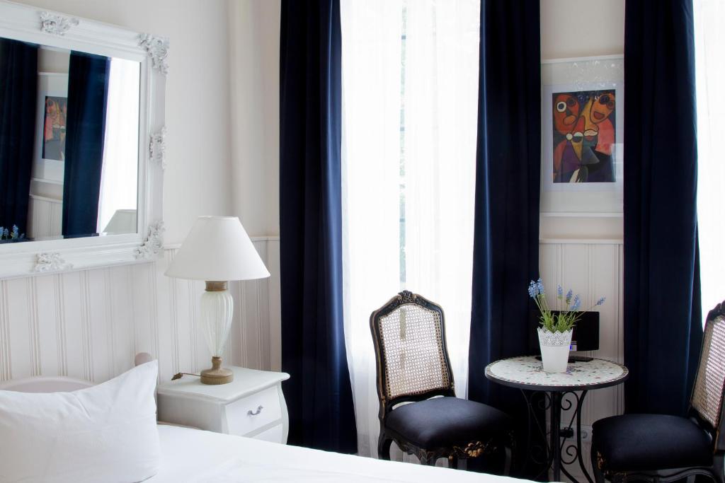 Hotel Parkidyll Berlín Habitación foto